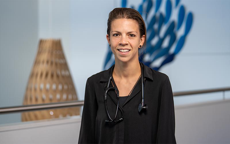 Welcome Dr Laura Ewington