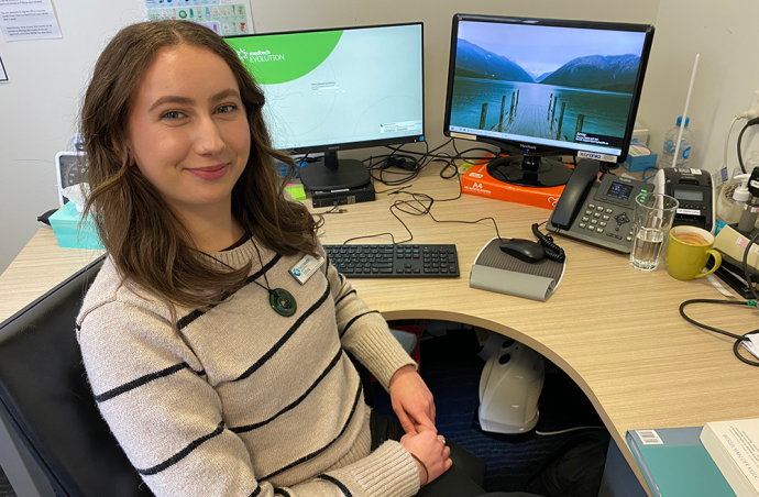 Introducing Olivia Stewart - Health Improvement Practitioner (HIP)