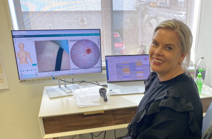 Skin Aware Spring Promotion