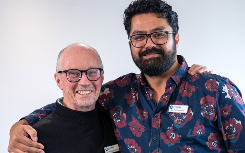 Three Rivers gets a new part-owner