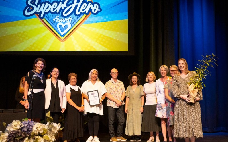 Super Hero Awards