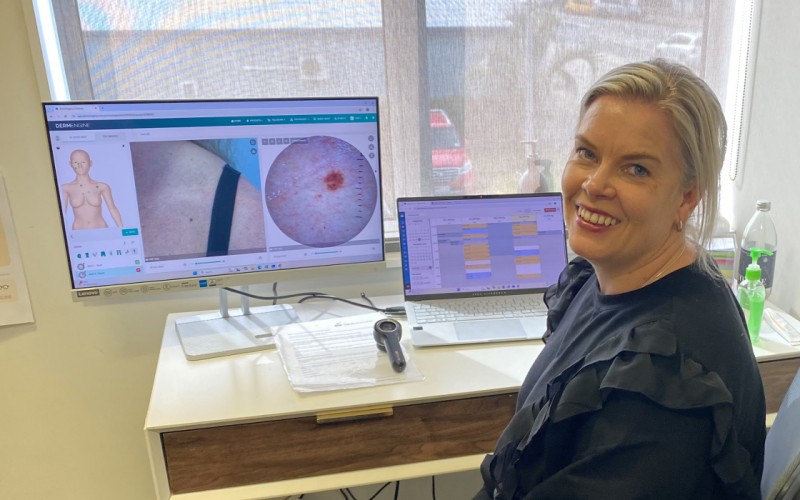 Skin Aware Spring Promotion