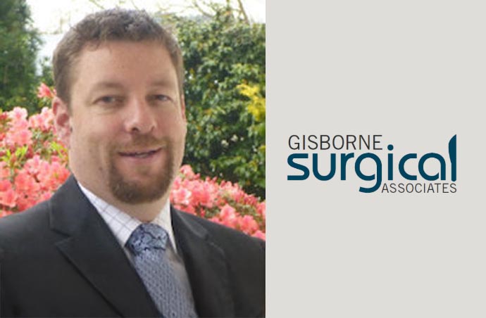 Peter Stiven - Gisborne Surgical Associates 