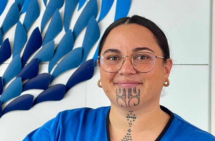 Anahera Mohi – Health Care Assistant