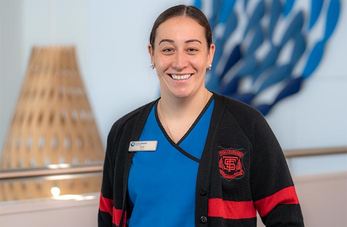 Ayla Evans-Warmenhoven