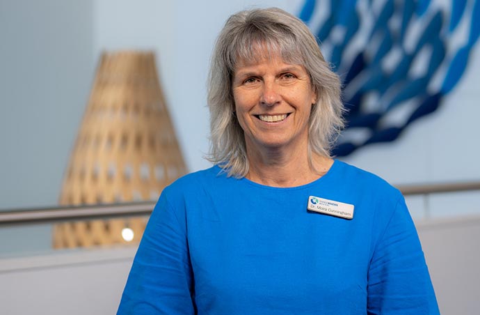 Dr. Moira Cunningham