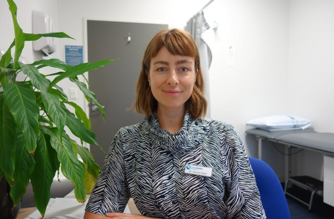 Dr Emma Clare
