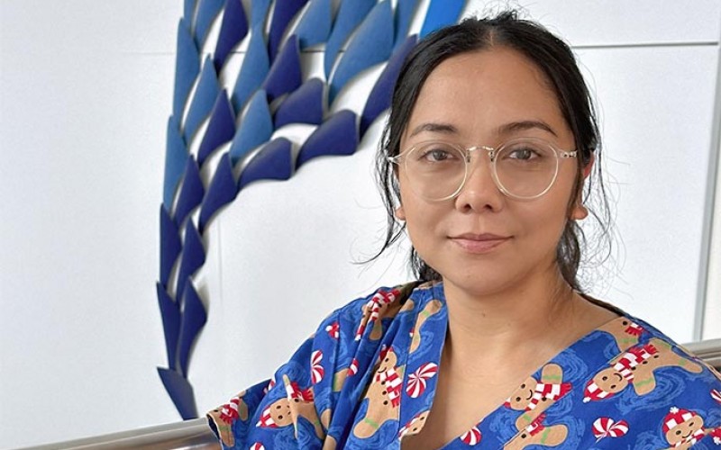 Sara Chapagai – Nurse Practitioner Intern