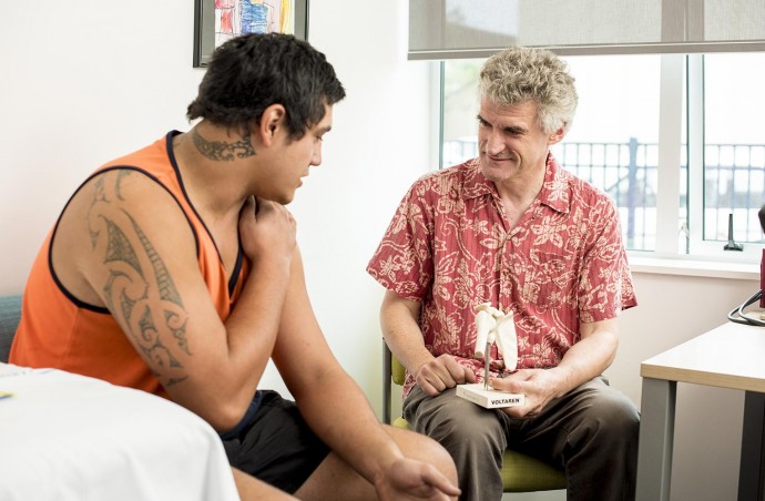 as a Health Care Provider